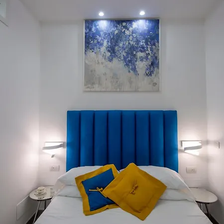 Casa Rispoli アパート プライアーノ