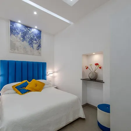 アパート Casa Rispoli プライアーノ