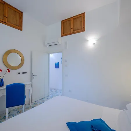 Casa Rispoli プライアーノ