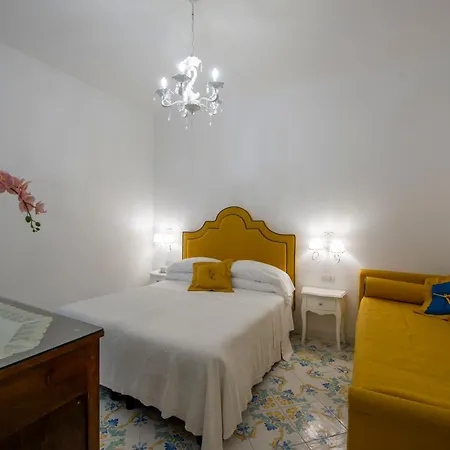 Casa Rispoli アパート プライアーノ