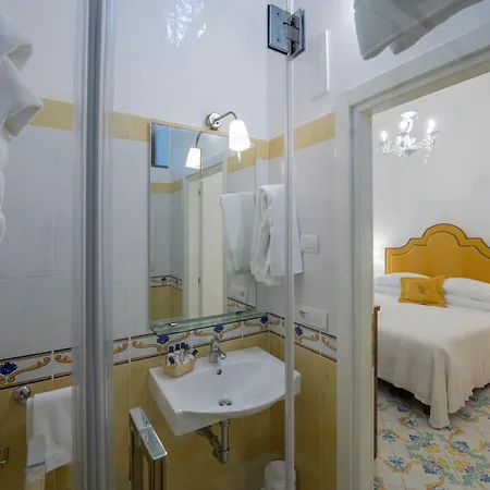 Casa Rispoli プライアーノ