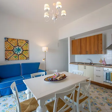 アパート Casa Rispoli *