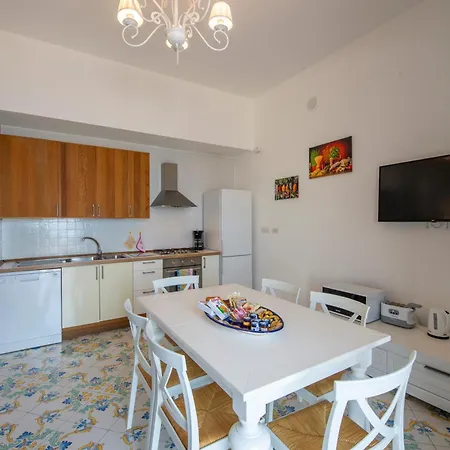 Casa Rispoli * Praiano