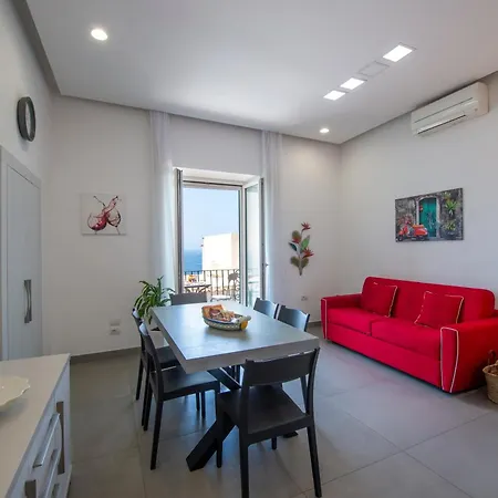 アパート Casa Rispoli