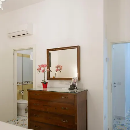 アパート Casa Rispoli プライアーノ