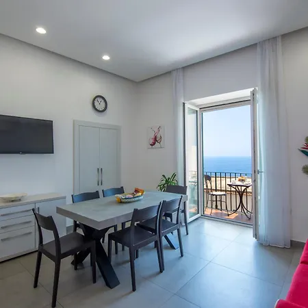 Casa Rispoli * Praiano