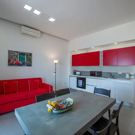 Casa Rispoli アパート プライアーノ