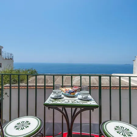 Casa Rispoli プライアーノ