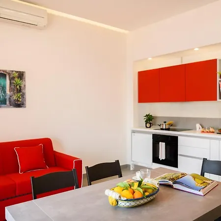 Casa Rispoli Apartment Praiano