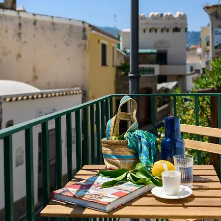 Casa Rispoli * Praiano