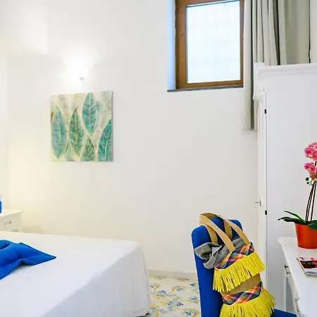 Casa Rispoli Apartment Praiano