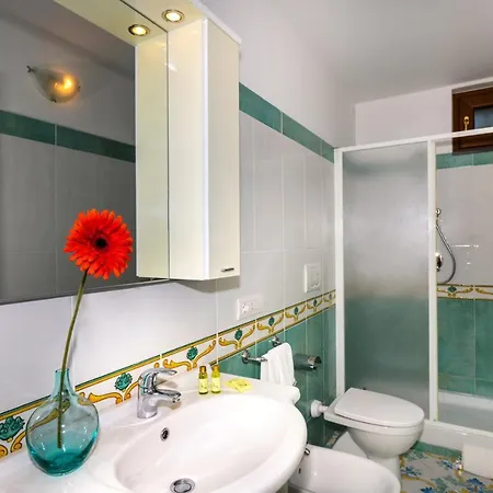 Casa Rispoli Apartment Praiano
