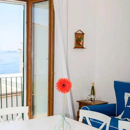 Casa Rispoli * Praiano