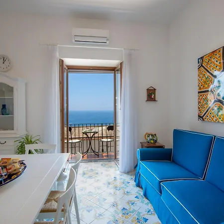 Appartement Casa Rispoli Praiano