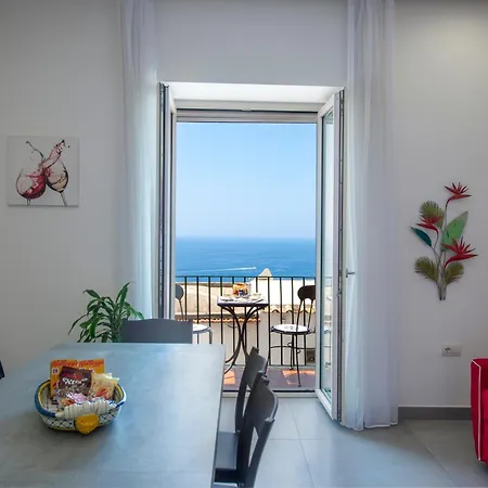 Appartement Casa Rispoli Praiano