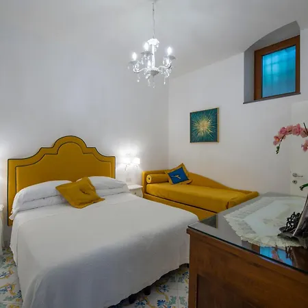 Casa Rispoli Appartement Praiano
