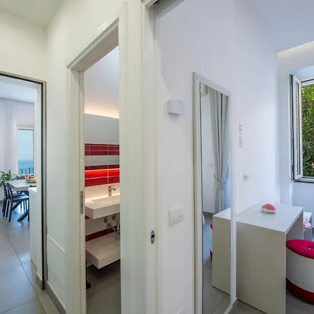 Casa Rispoli * Praiano