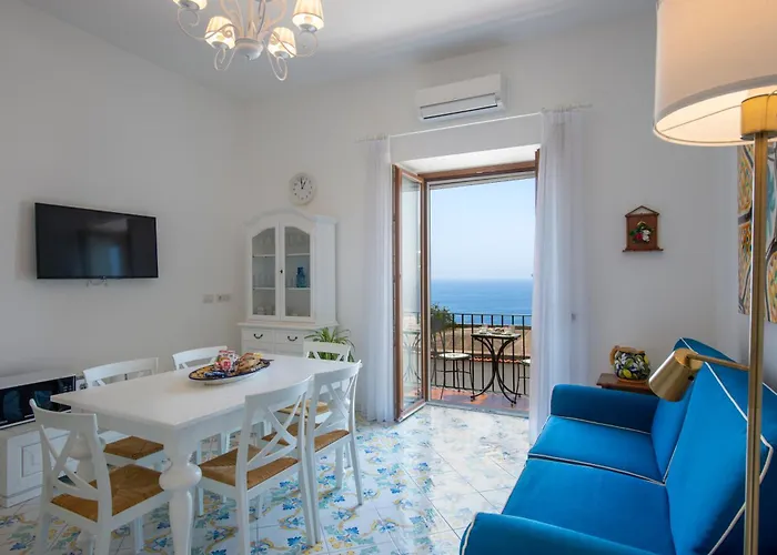 Casa Rispoli Appartement