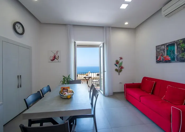Appartement Casa Rispoli *